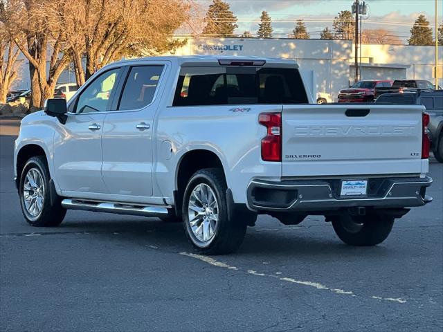 used 2019 Chevrolet Silverado 1500 car, priced at $23,997