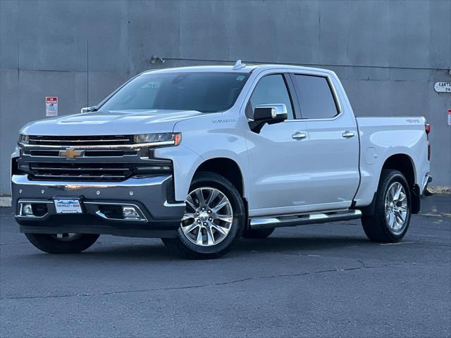 used 2019 Chevrolet Silverado 1500 car, priced at $23,997