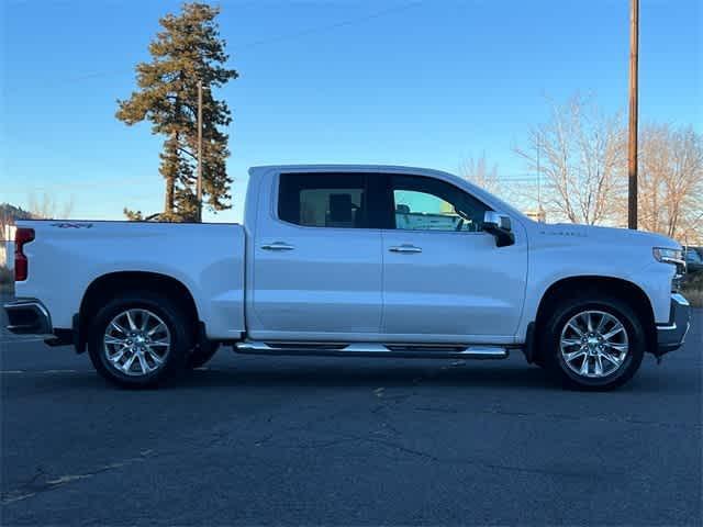 used 2019 Chevrolet Silverado 1500 car, priced at $27,992