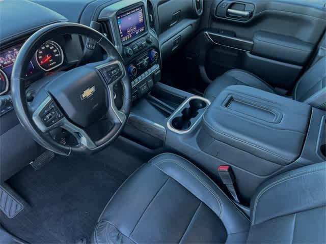 used 2019 Chevrolet Silverado 1500 car, priced at $27,992