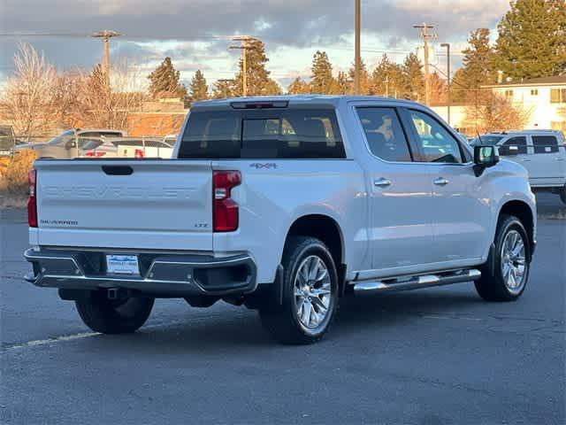 used 2019 Chevrolet Silverado 1500 car, priced at $27,992