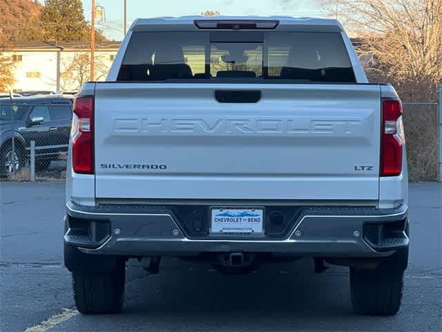 used 2019 Chevrolet Silverado 1500 car, priced at $27,992