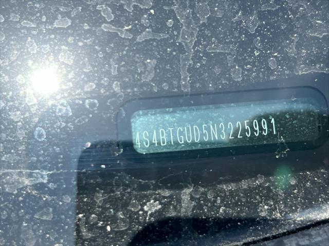 used 2022 Subaru Outback car, priced at $32,990