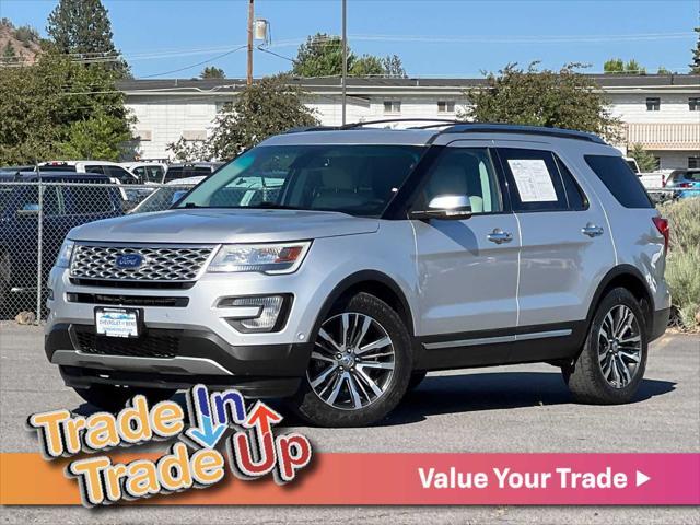 used 2016 Ford Explorer car, priced at $16,992