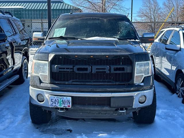 used 2012 Ford F-150 car, priced at $18,990