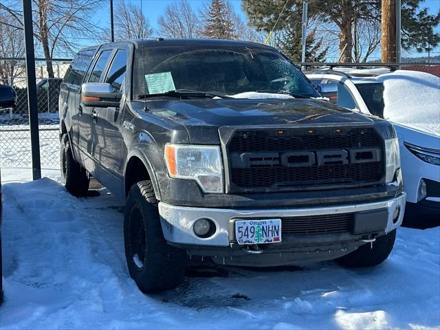 used 2012 Ford F-150 car, priced at $18,990