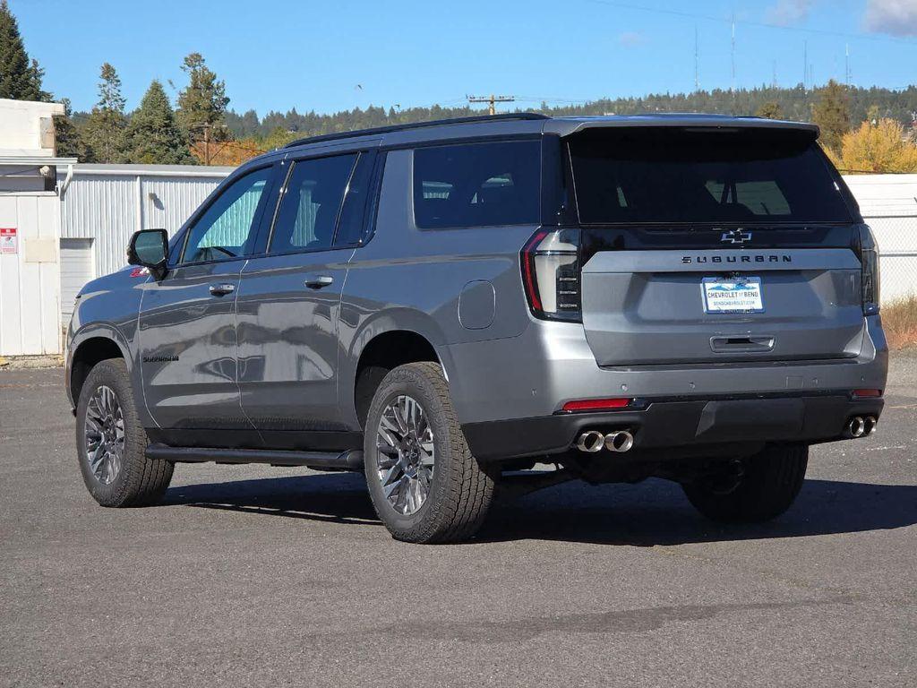 new 2026 Chevrolet Suburban car, priced at $79,685