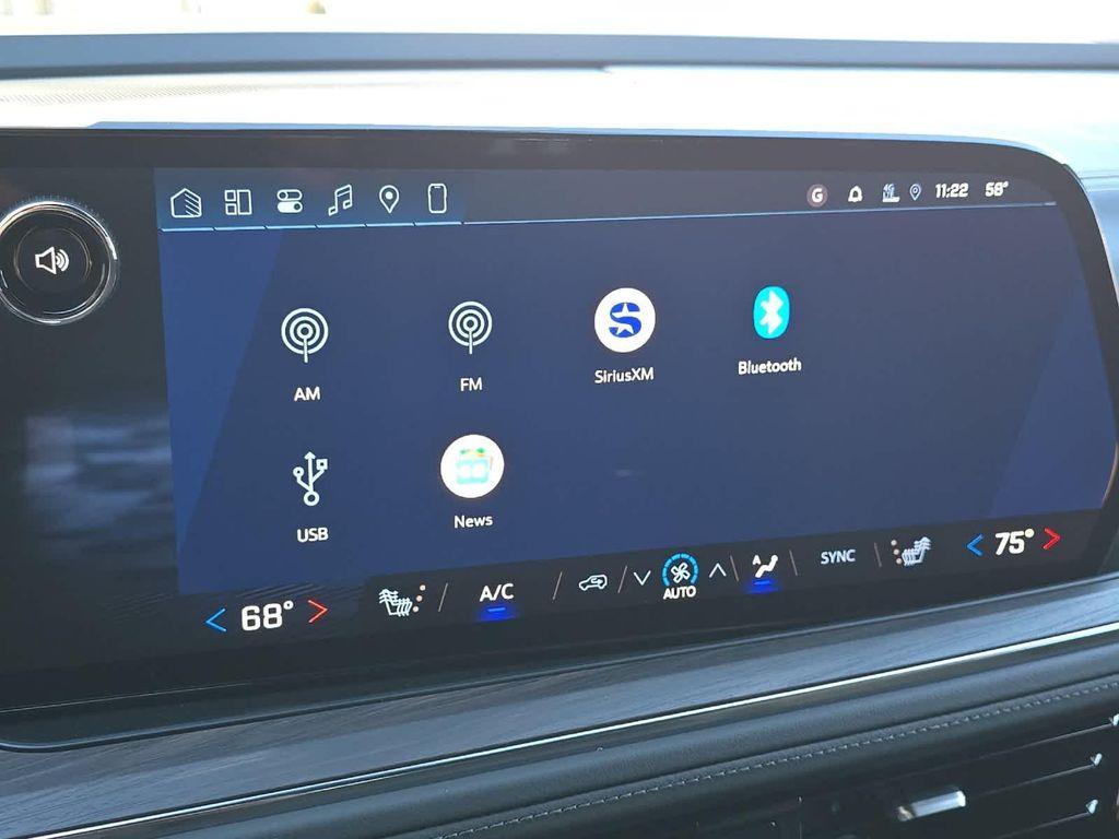 new 2026 Chevrolet Suburban car, priced at $79,685