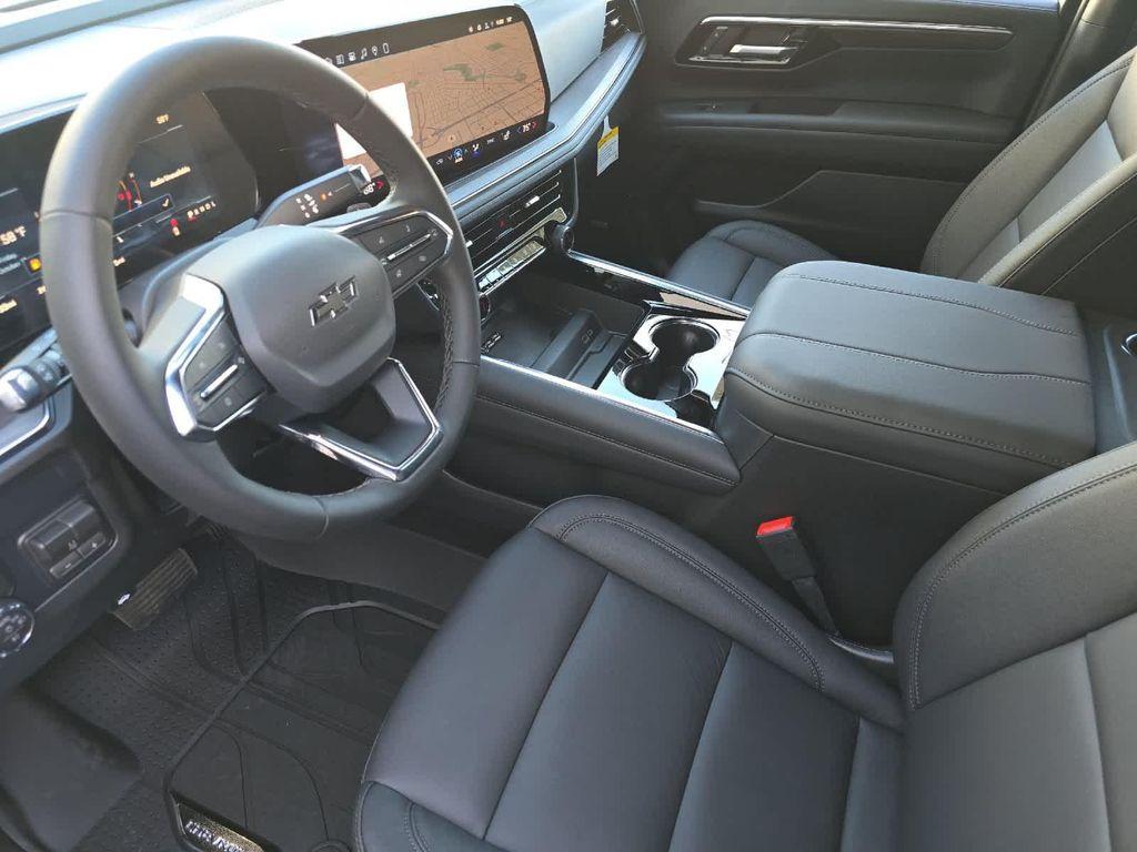 new 2026 Chevrolet Suburban car, priced at $79,685