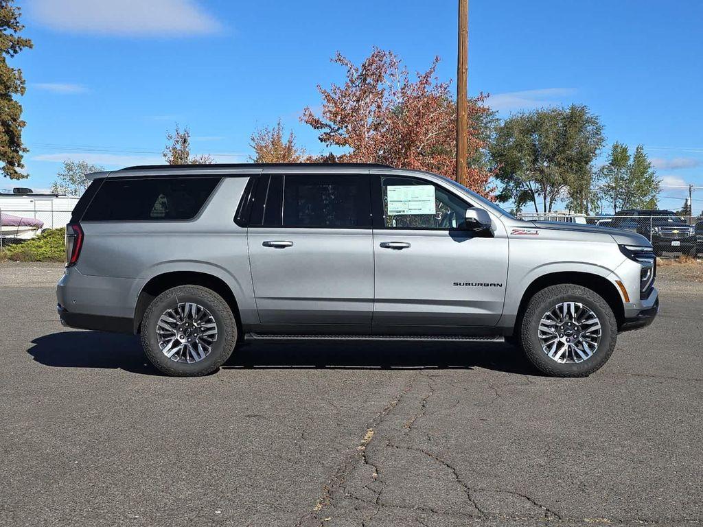 new 2026 Chevrolet Suburban car, priced at $79,685