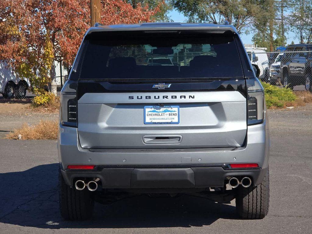 new 2026 Chevrolet Suburban car, priced at $79,685