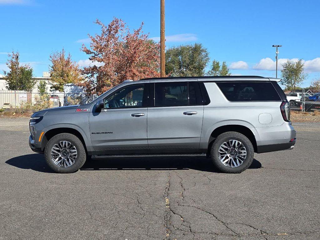 new 2026 Chevrolet Suburban car, priced at $79,685