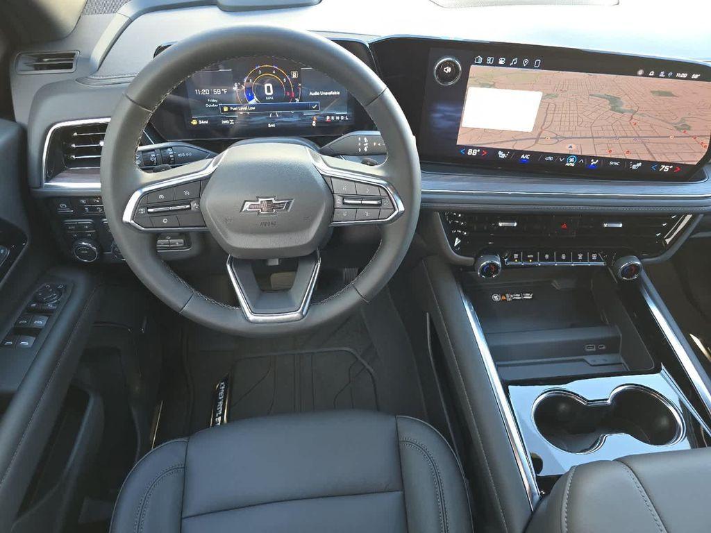 new 2026 Chevrolet Suburban car, priced at $79,685