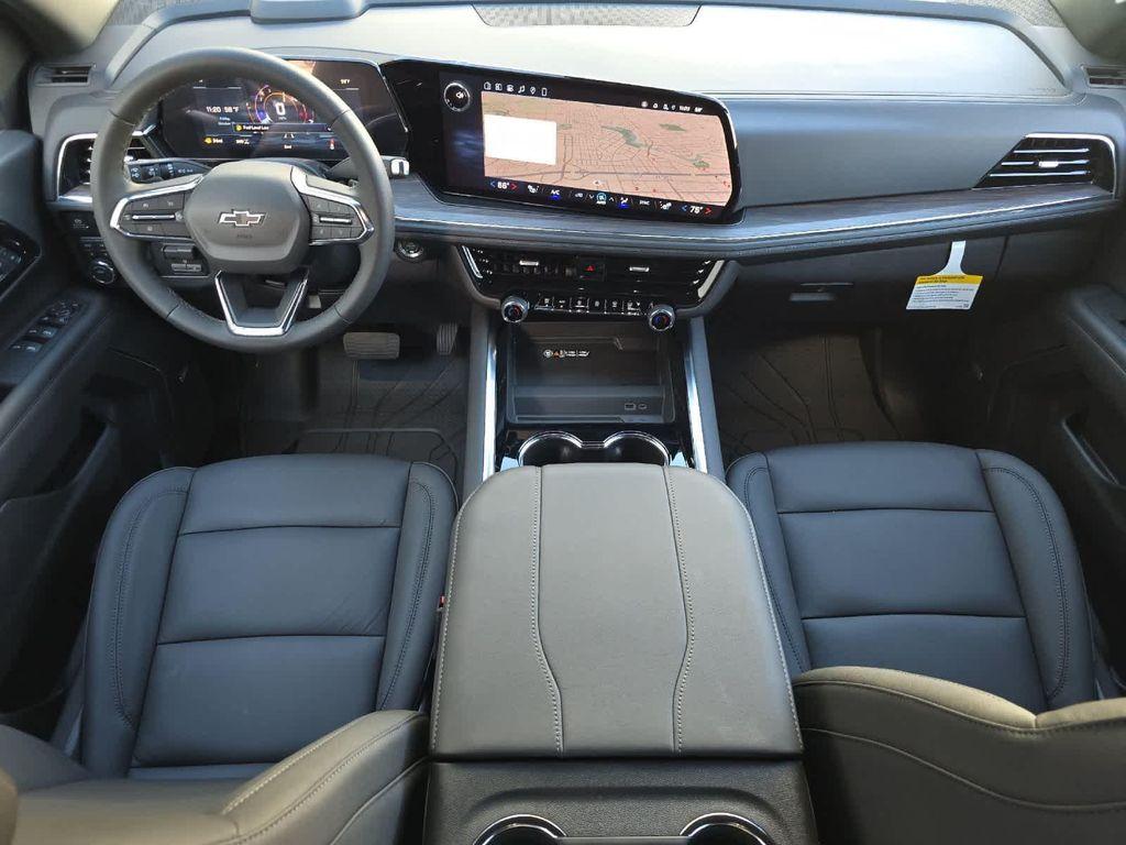 new 2026 Chevrolet Suburban car, priced at $79,685