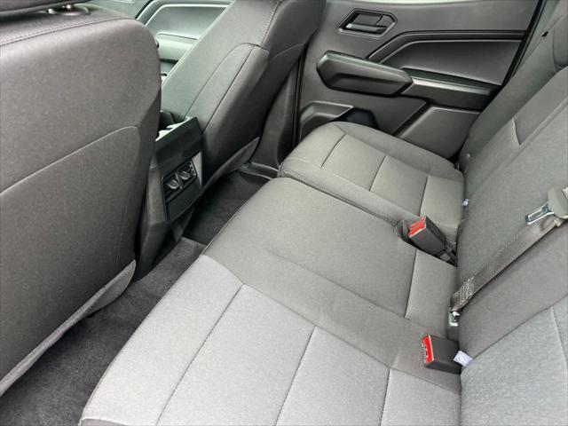 new 2025 Chevrolet Colorado car, priced at $35,065