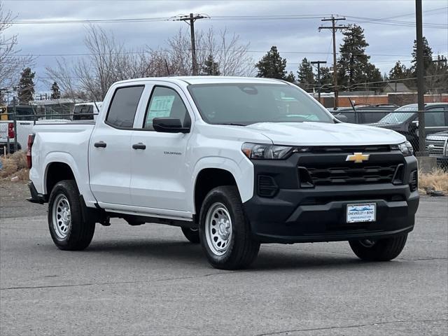 new 2025 Chevrolet Colorado car, priced at $35,065