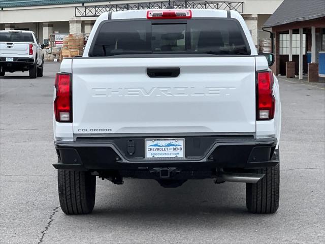 new 2025 Chevrolet Colorado car, priced at $35,065