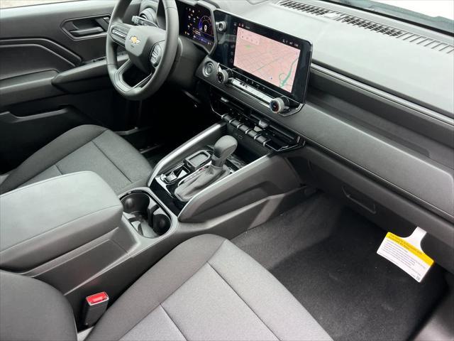 new 2025 Chevrolet Colorado car, priced at $35,065