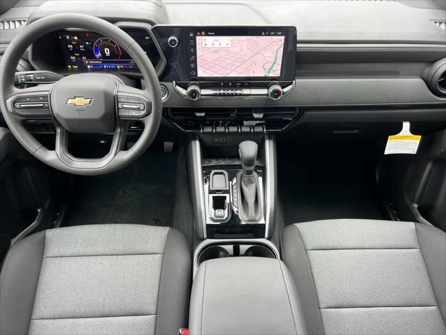 new 2025 Chevrolet Colorado car, priced at $35,065