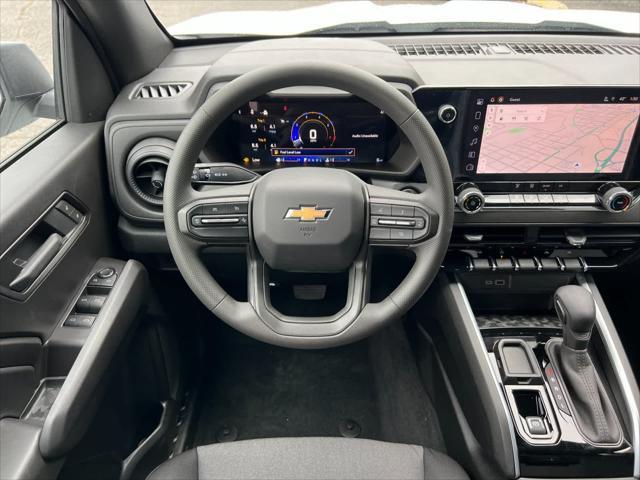 new 2025 Chevrolet Colorado car, priced at $35,065