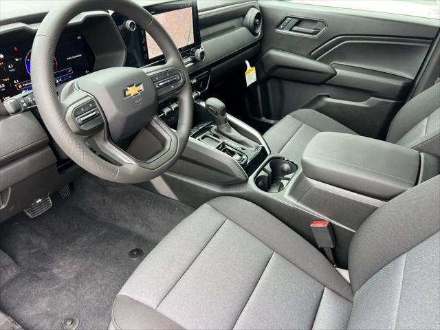 new 2025 Chevrolet Colorado car, priced at $35,065