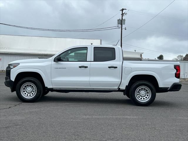 new 2025 Chevrolet Colorado car, priced at $35,065