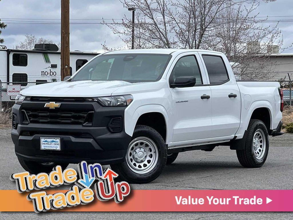 new 2025 Chevrolet Colorado car, priced at $35,065