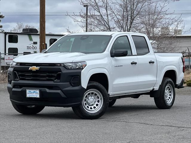 new 2025 Chevrolet Colorado car, priced at $35,065