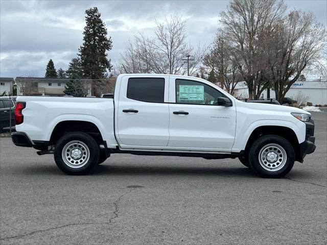 new 2025 Chevrolet Colorado car, priced at $35,065