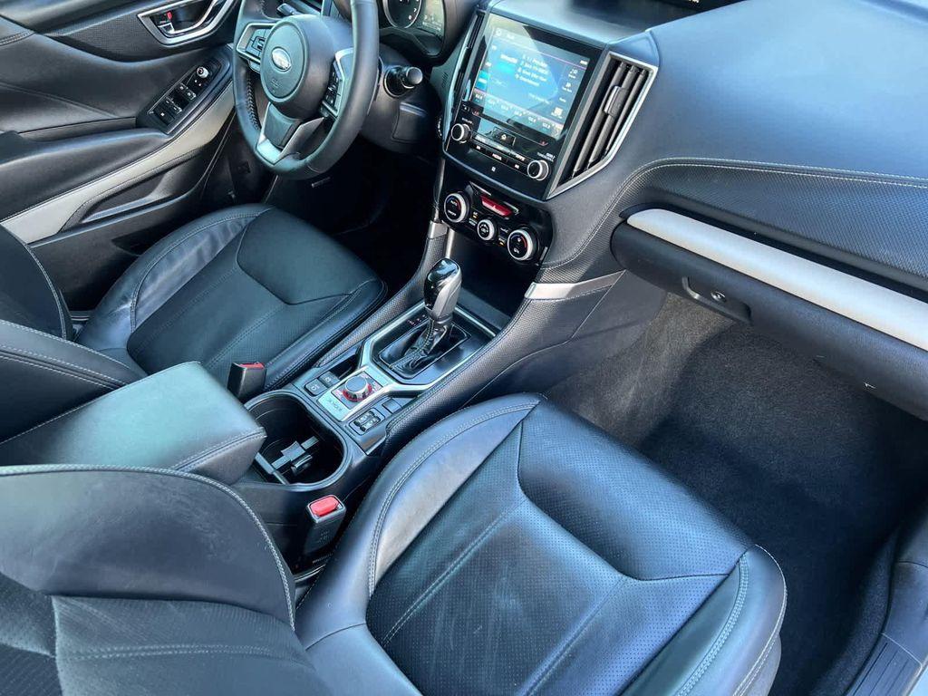 used 2022 Subaru Forester car, priced at $24,990