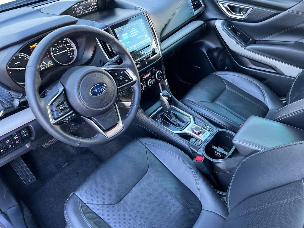 used 2022 Subaru Forester car, priced at $24,990