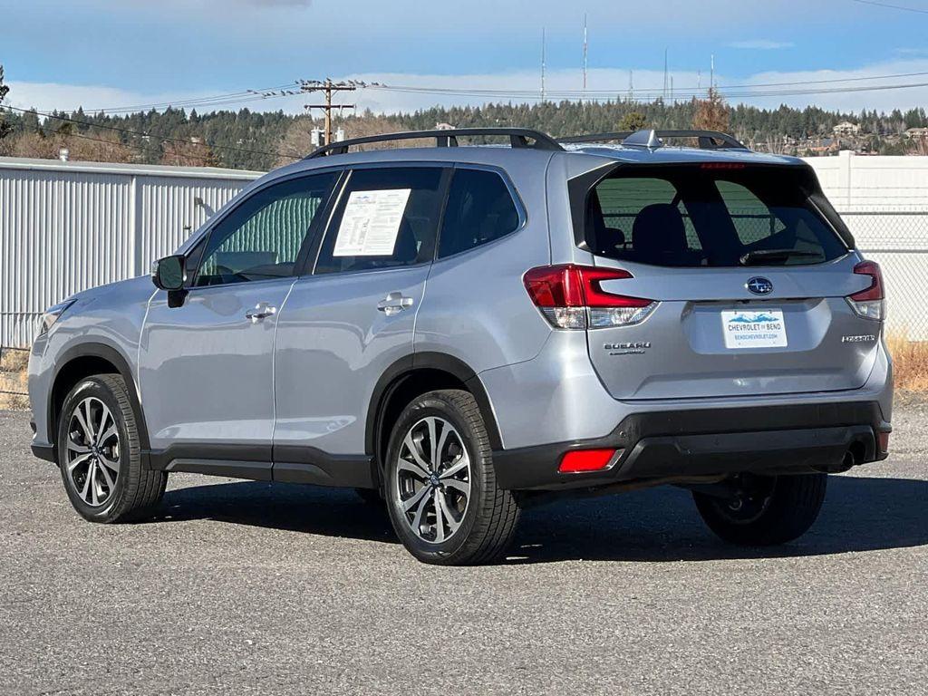 used 2022 Subaru Forester car, priced at $24,990