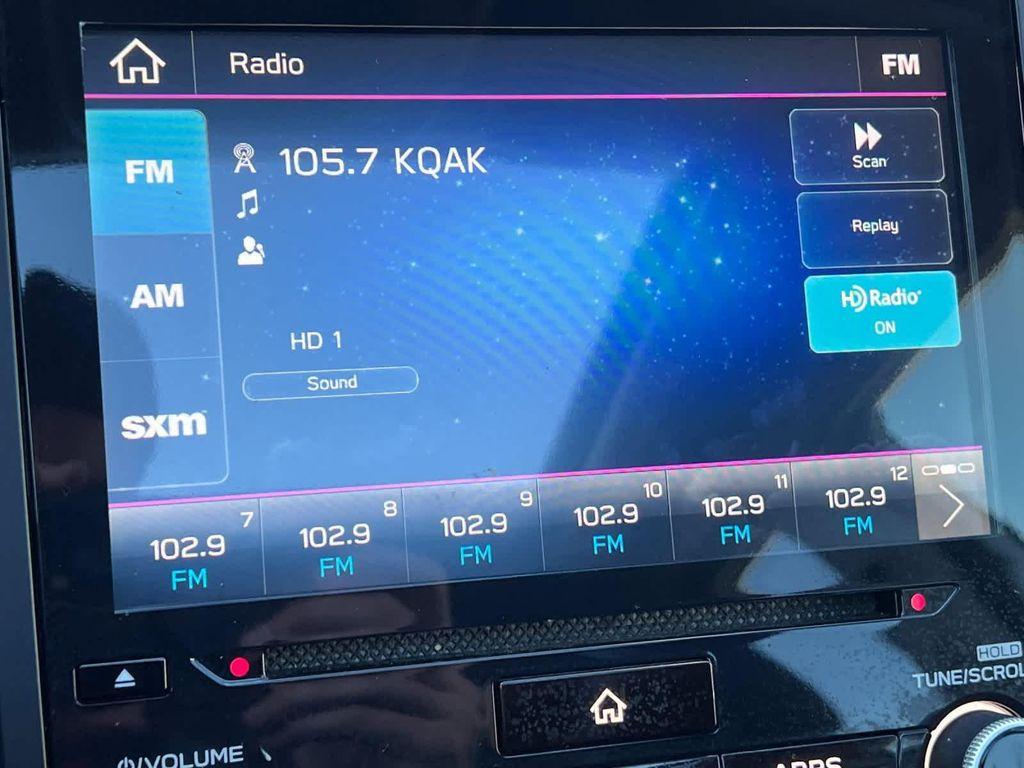 used 2022 Subaru Forester car, priced at $24,990