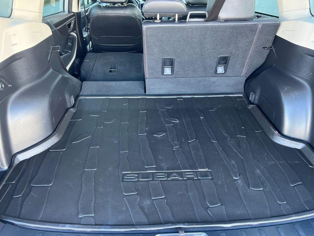 used 2022 Subaru Forester car, priced at $24,990