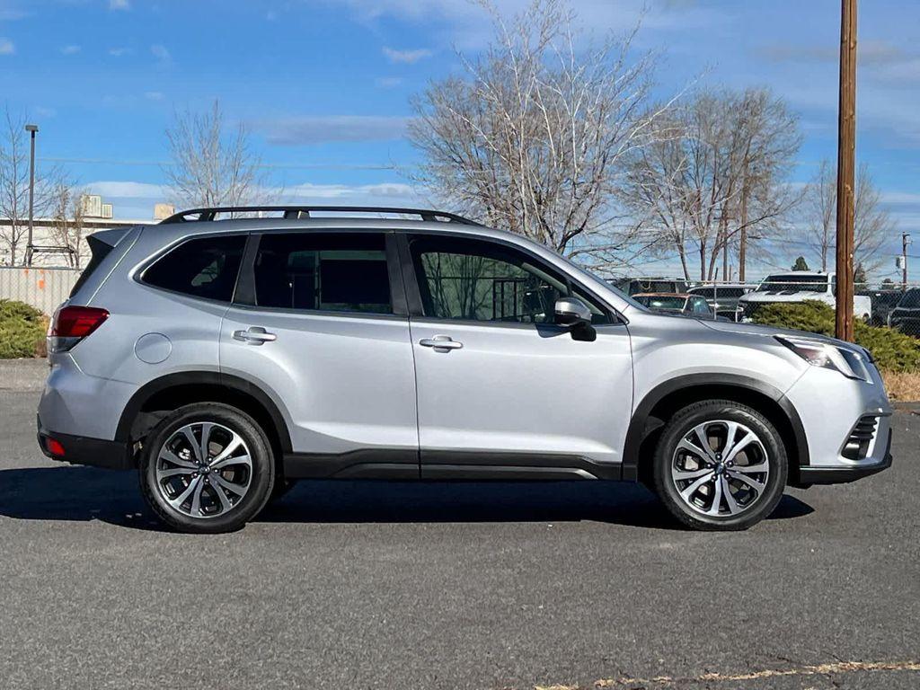 used 2022 Subaru Forester car, priced at $24,990