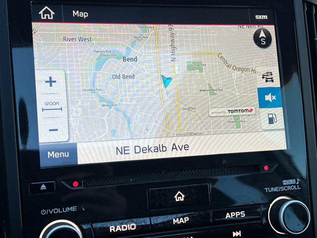 used 2022 Subaru Forester car, priced at $24,990