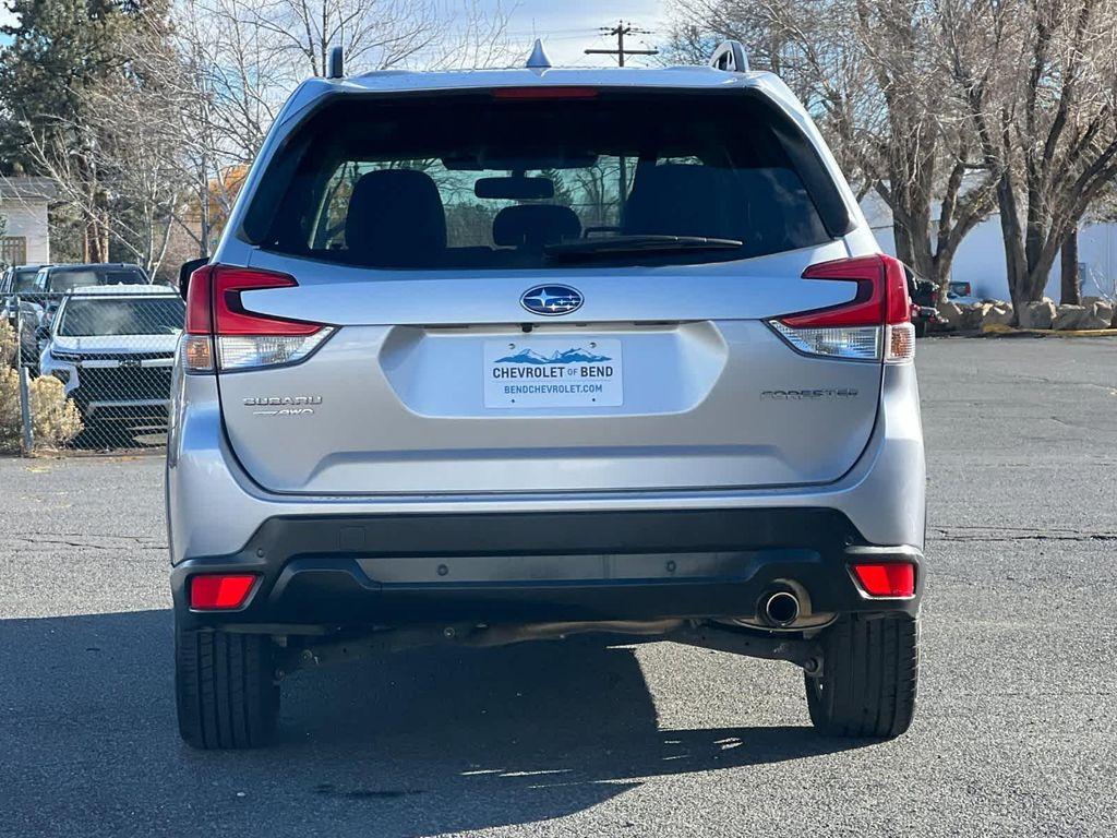 used 2022 Subaru Forester car, priced at $24,990