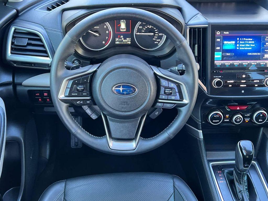 used 2022 Subaru Forester car, priced at $24,990