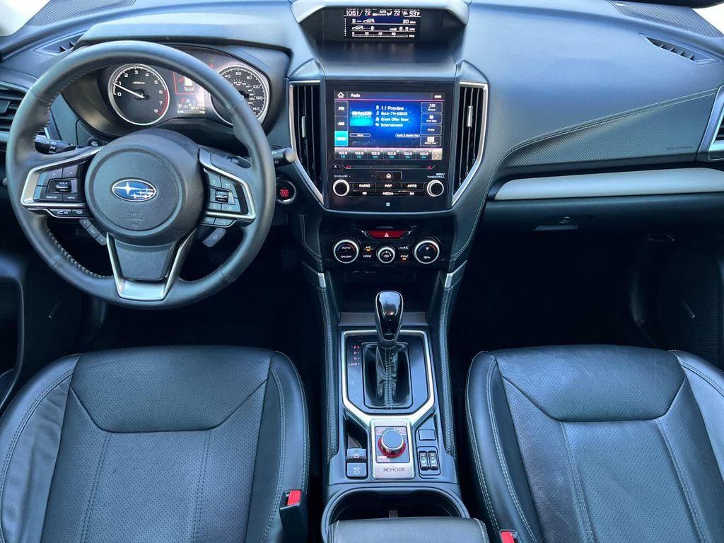 used 2022 Subaru Forester car, priced at $24,990