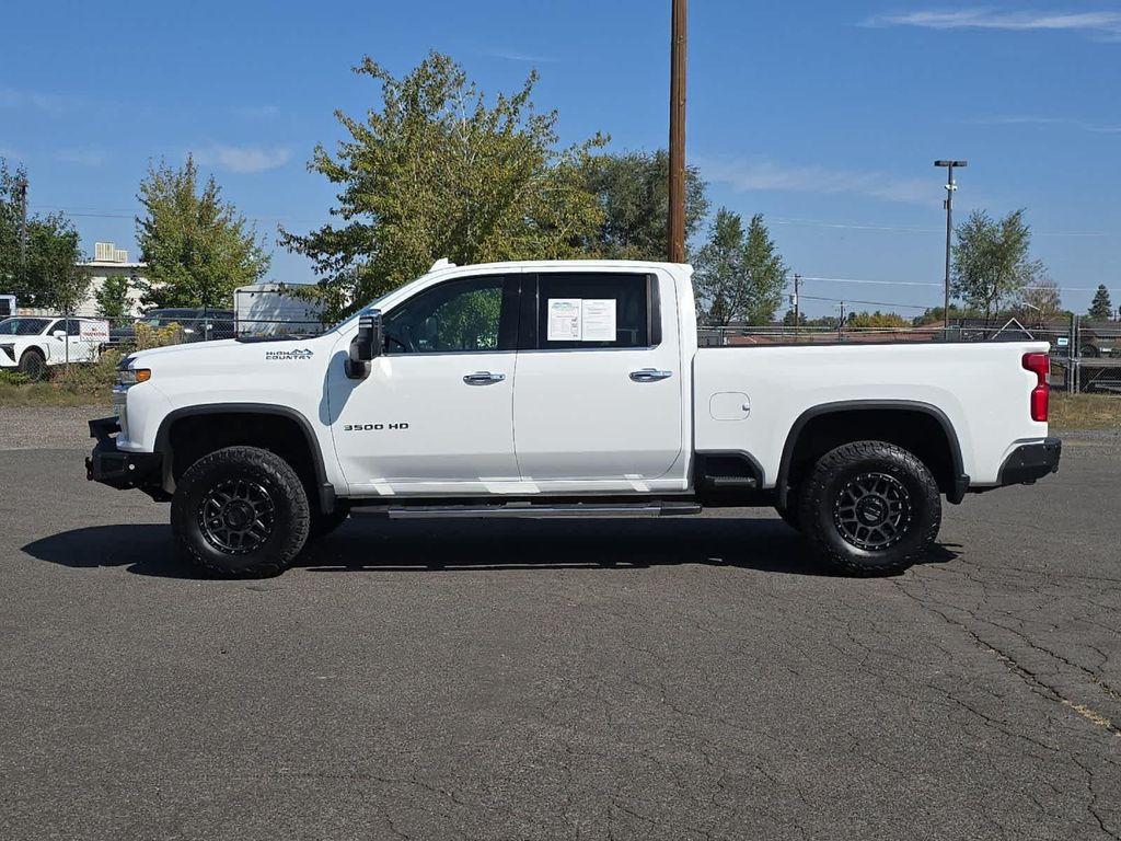 used 2022 Chevrolet Silverado 3500 car, priced at $58,990