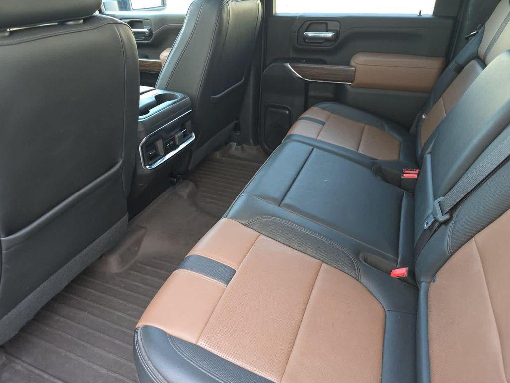 used 2022 Chevrolet Silverado 3500 car, priced at $58,990