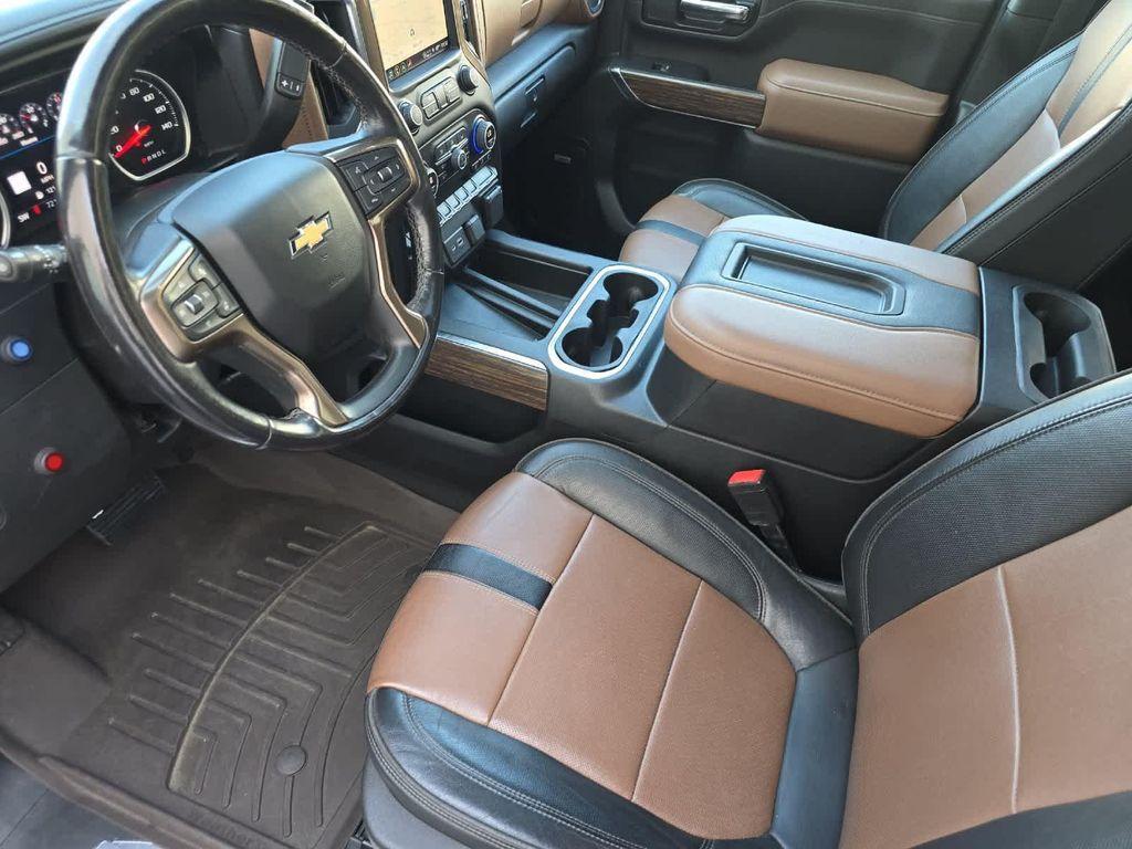 used 2022 Chevrolet Silverado 3500 car, priced at $58,990