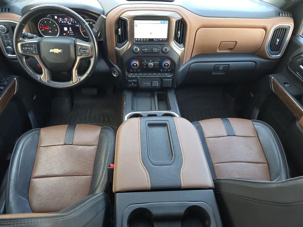 used 2022 Chevrolet Silverado 3500 car, priced at $58,990