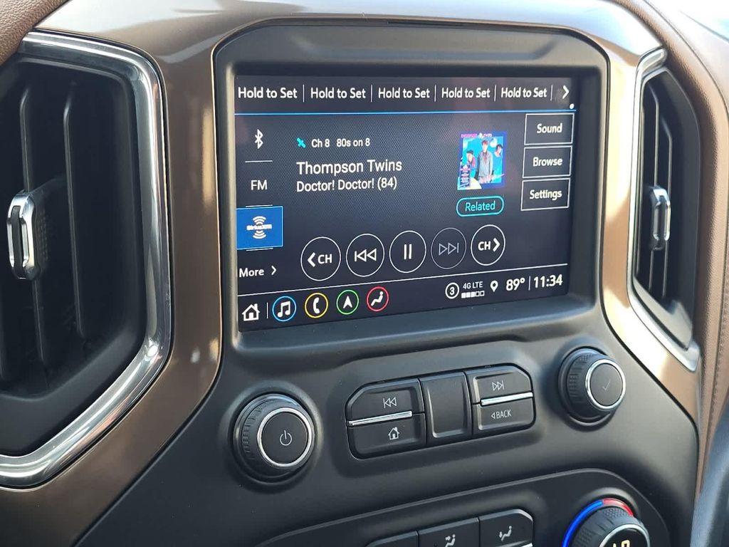 used 2022 Chevrolet Silverado 3500 car, priced at $58,990