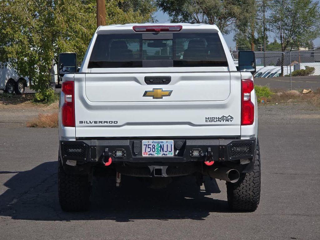 used 2022 Chevrolet Silverado 3500 car, priced at $58,990