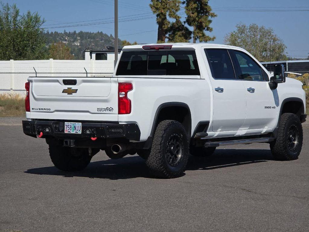 used 2022 Chevrolet Silverado 3500 car, priced at $58,990