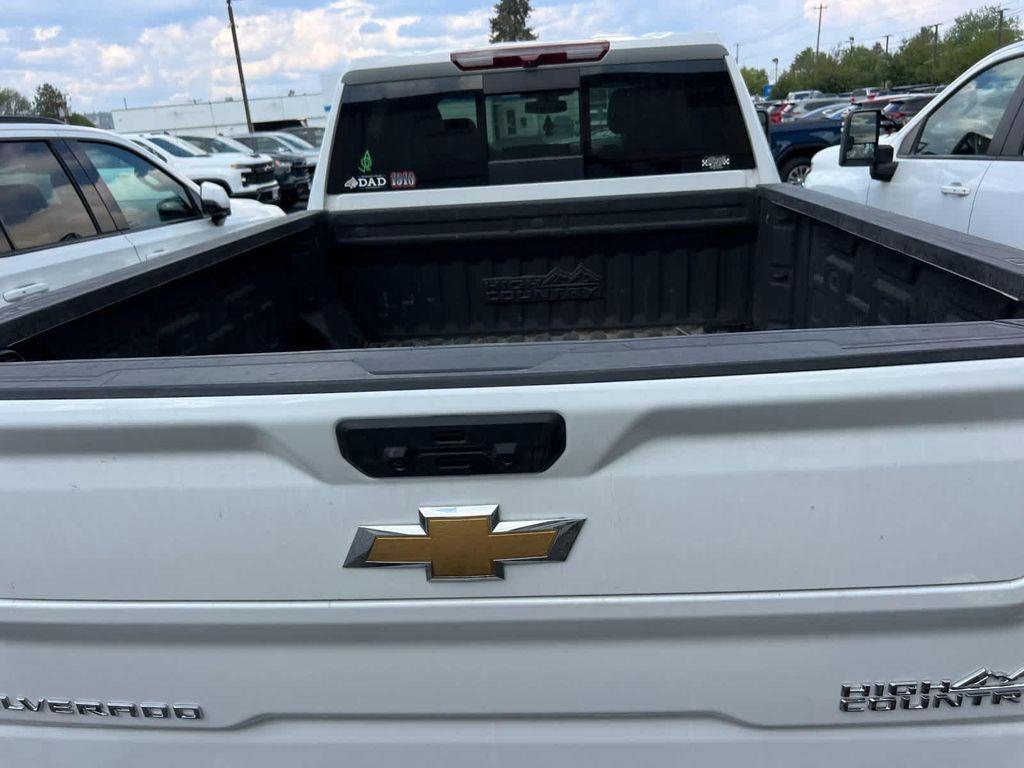 used 2022 Chevrolet Silverado 3500 car, priced at $64,990