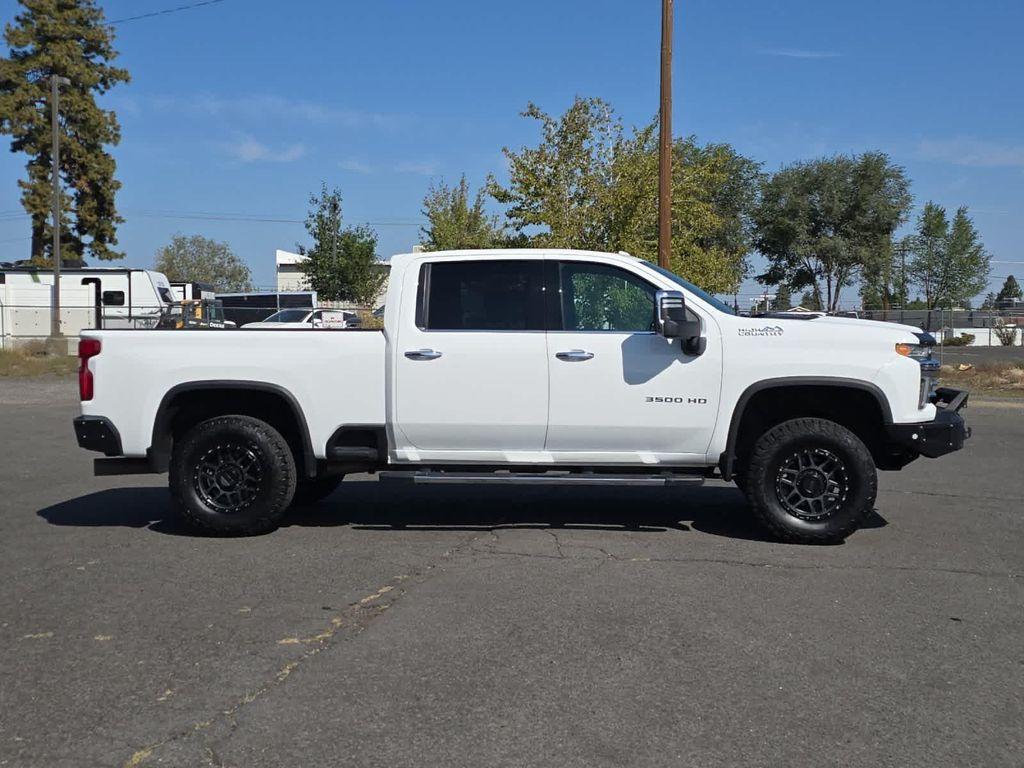 used 2022 Chevrolet Silverado 3500 car, priced at $58,990