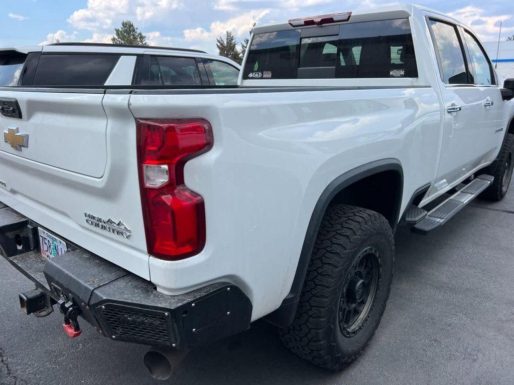 used 2022 Chevrolet Silverado 3500 car, priced at $64,990