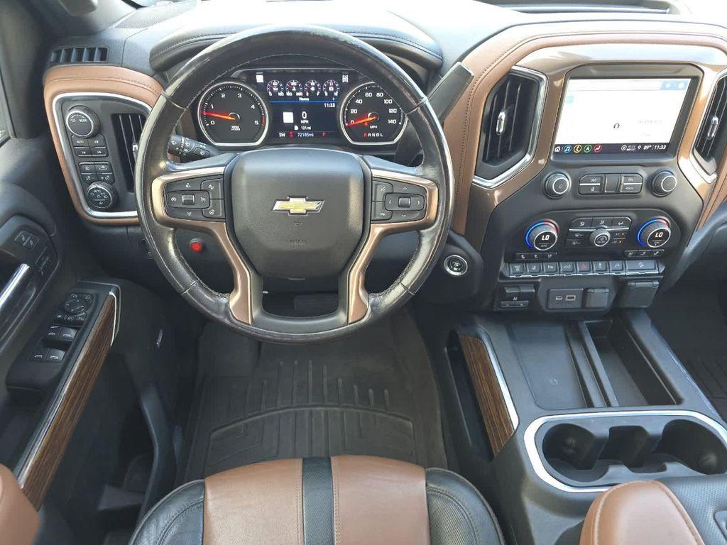 used 2022 Chevrolet Silverado 3500 car, priced at $58,990